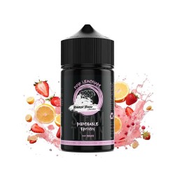 Terror Train Pink Lemonade 25/75ml